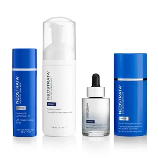 Neostrata Skin Active Triple Firming Neck Cream - 2.8oz image {5}