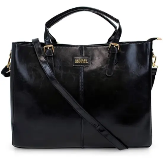 Badgley Mischka Julia Travel Weekender Bag image {1}