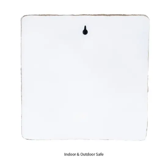 Evergreen 10" x 10" Beautiful Memories Memorial Stepping Stone, Indoor and Outdoor Decor for Home, Lawn and Garden image {1}