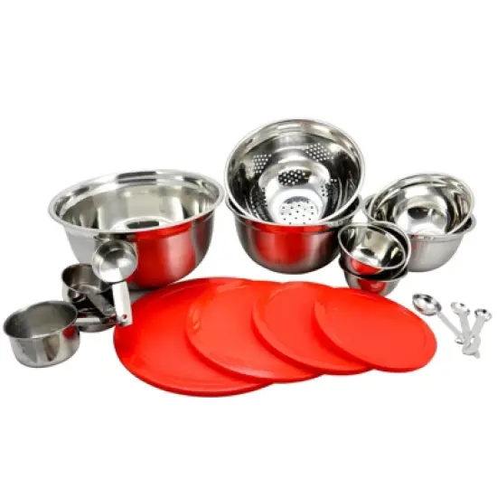 Sunbeam 21 Piece Branfield Kitchen Prep Set with Measuring Accessories image {1}