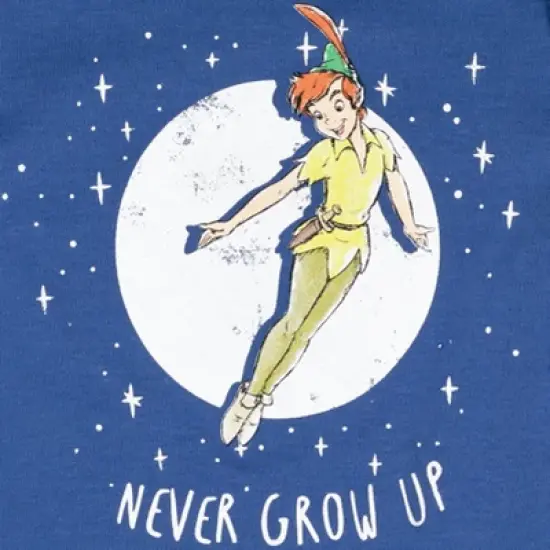 Disney Disney Classics Baloo Peter Pan Pinocchio Baby 5 Pack Bodysuits Newborn to Infant  image {8}