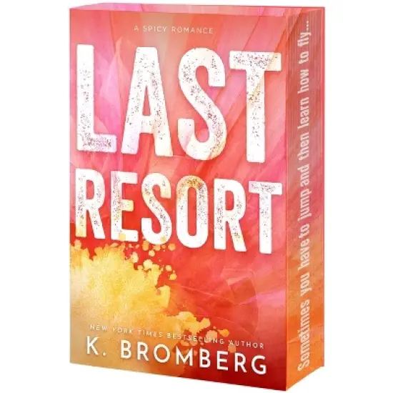 Last Resort - (S.I.N.) by K Bromberg (Paperback) image {1}