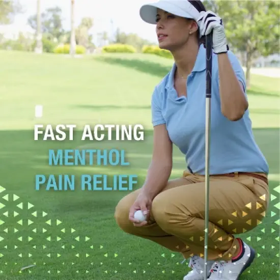 Biofreeze Green Tube Gel - 1.5oz image {6}