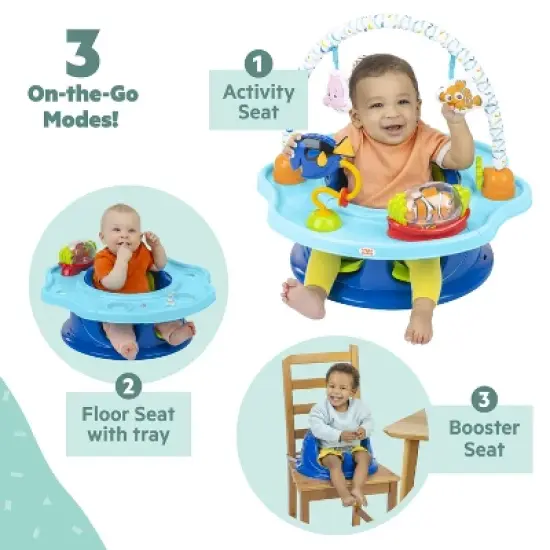 Bright Starts 3-in-1 SuperSeat image {2}