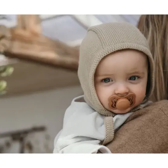 Bibs Supreme Silicone Pacifier - 2pk image {1}