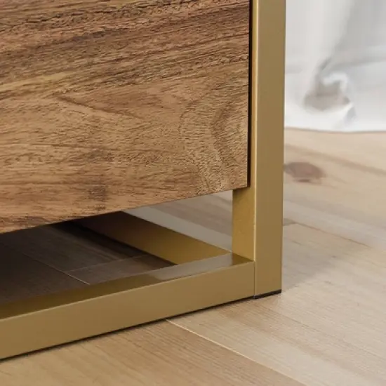 2 Drawer International Lux Lateral File Cabinet Sindoori Mango - Sauder image {4}