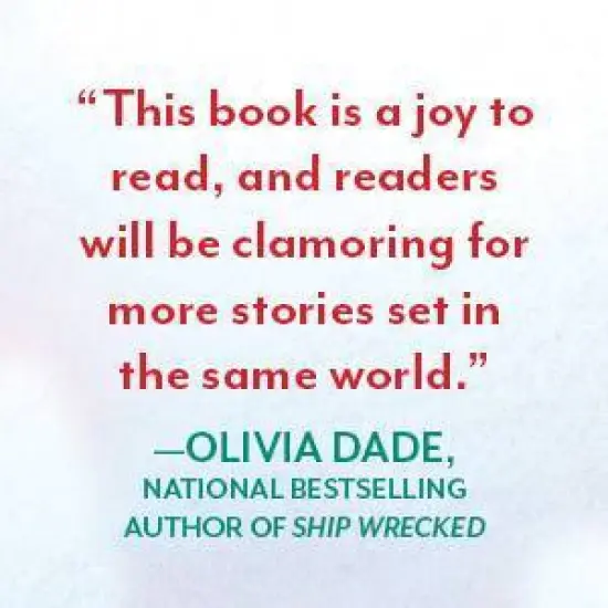 Merry Little Meet Cute, A - by Julie Murphy image {1}