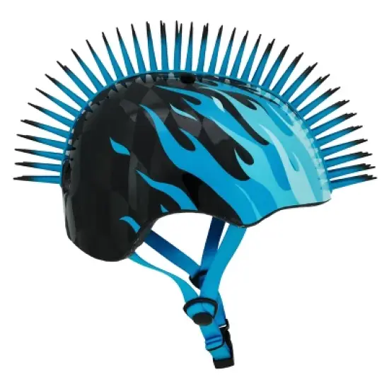Raskullz Flame Hawk Child Bike Helmet image {3}