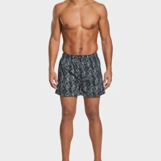 Pair of Thieves Men's 2pk Woven Boxer image {1}