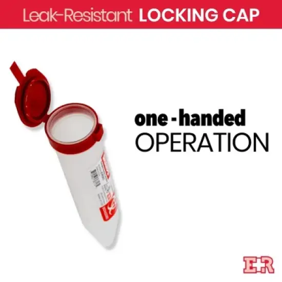 Portable Sharps Disposal Container image {3}