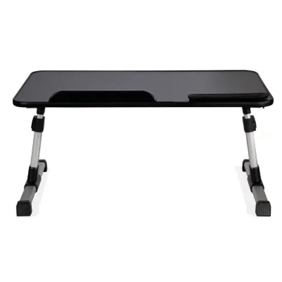 Xl Laptop Table Black - Atlantic image {1}