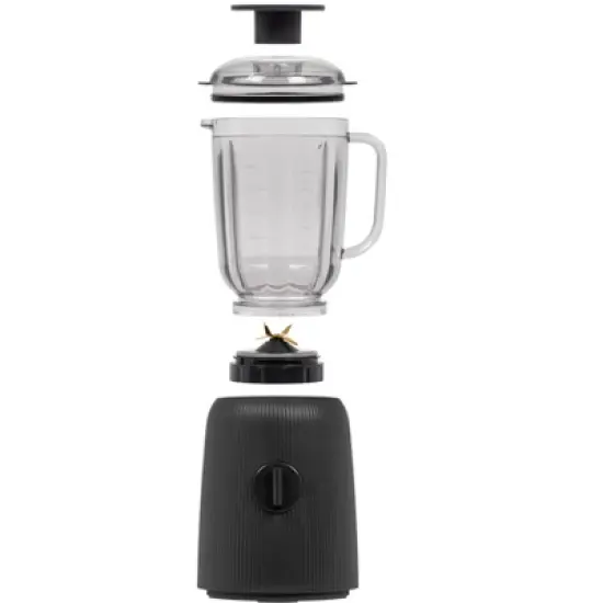 IRIS USA 3-Speed High-Power Professional-grade Blender image {4}