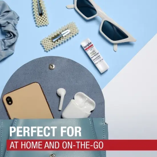 Aquaphor Lip Repair Stick For Immediate Relief - Aloe Vera - 0.17oz image {9}