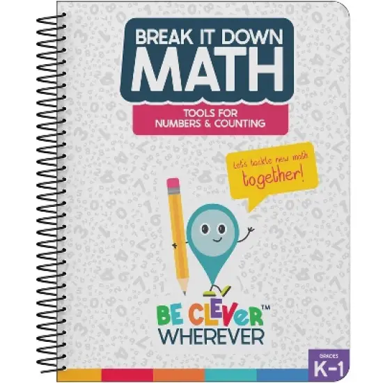 Carson Dellosa Education Break It Down Workbook image {7}