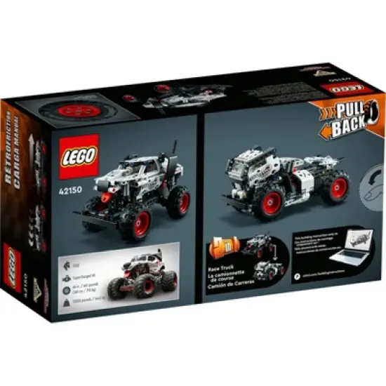 LEGO Technic Monster Jam Monster Mutt Dalmatian Set 42150 image {3}