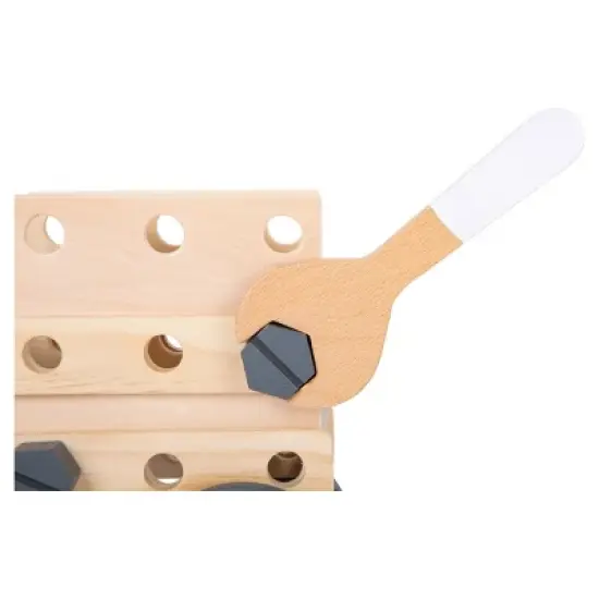 Small Foot Wooden Construction Set image {3}