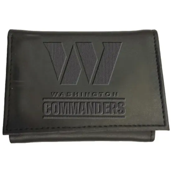 Evergreen Wallet, Tri-Fold, Washington Commanders image {1}