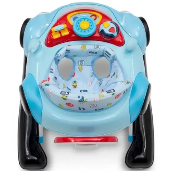 Delta Children First Race 2-in-1 Walker image {7}