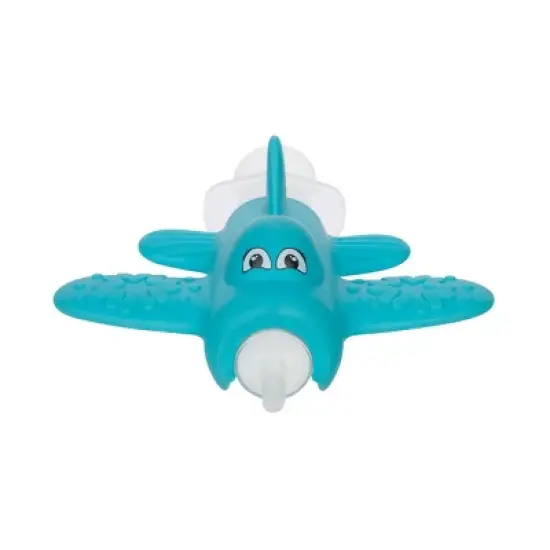 The Clever Baby Jet Medicine Dispenser and Teether - 2pc image {16}