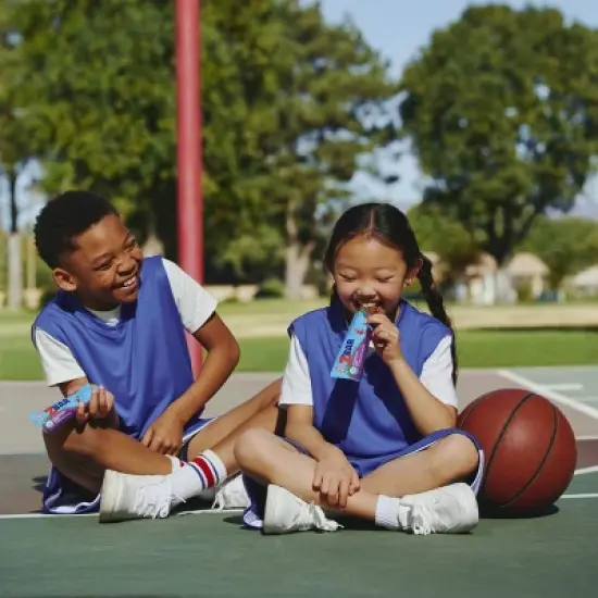 CLIF KID ZBAR Chocolate Chip, Iced Oatmeal Cookie, S'mores Granola Bar Variety Pack Organic - 22.86oz/18pk image {4}