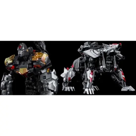 CY05 Thorilla and CY08 Rusirius | CANG-TOYS Action figures image {1}