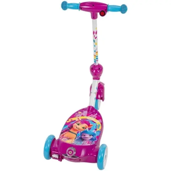 Huffy My Little Pony Bubble Electric Scooter - Pink image {3}