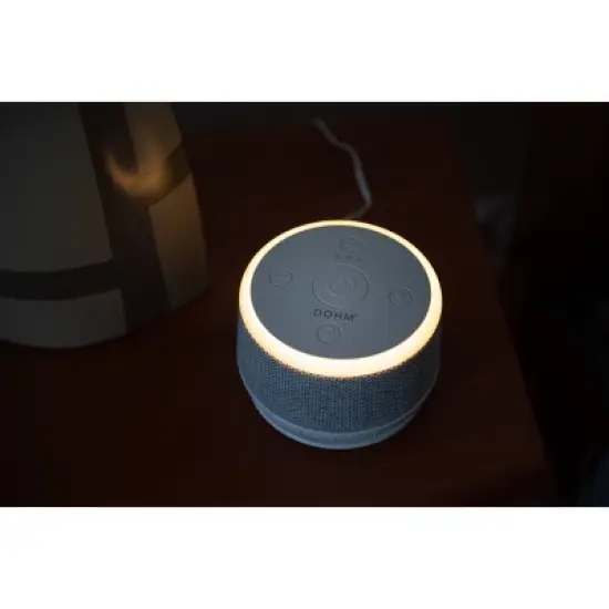 Yogasleep Dohm Nova Sound Machine and Night Light image {5}