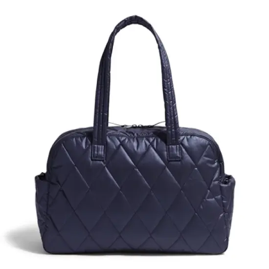 Vera Bradley Women's Outlet Ultralight Weekender Travel Bag image {10}