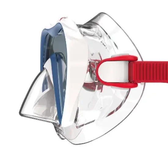 Speedo Endcap Adult Mask: Swimming Gear for Ages 14+ image {2}