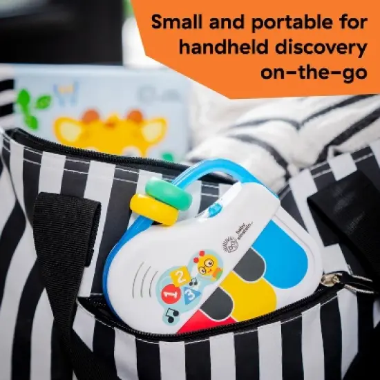 Baby Einstein Petit Piano Musical Toy - 3-36 Months image {5}