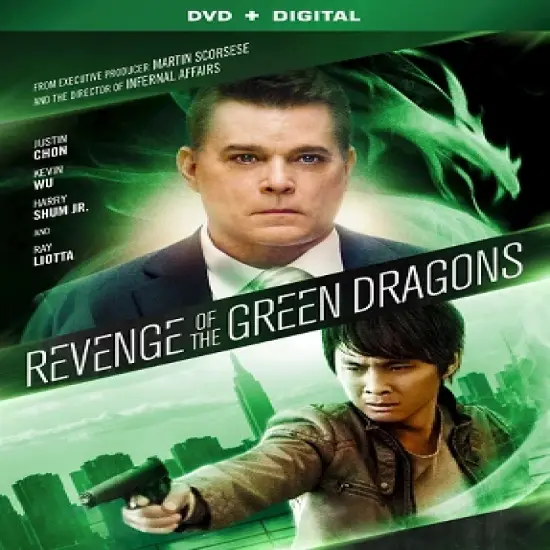 Revenge of the Green Dragons image {1}