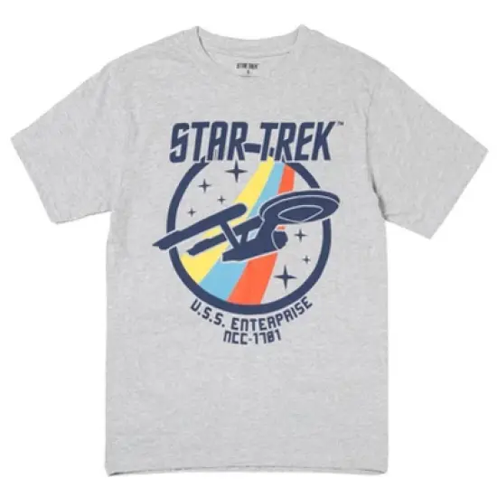 Star Trek 2 Pack T-Shirts Little Kid to Adult  image {1}