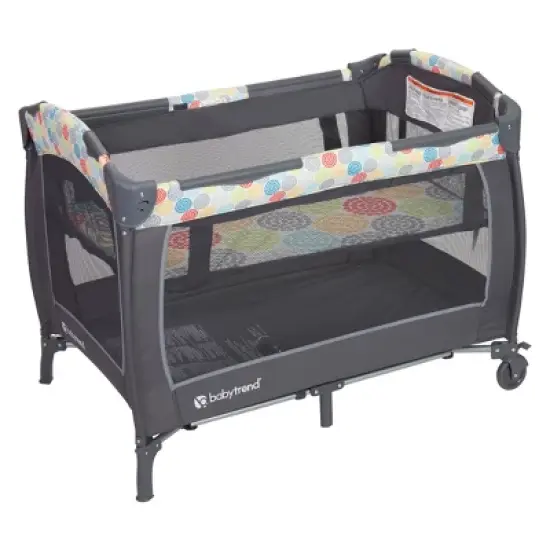 Baby Trend Lil Snooze Deluxe II Nursery Center image {1}