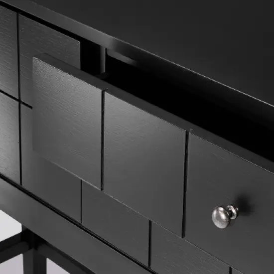 Henrieville Console Table - Threshold&trade; designed with Studio McGee image {3}