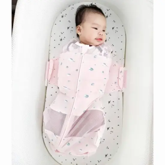 Happiest Baby SNOO Bassinet Fitted Sheet image {2}