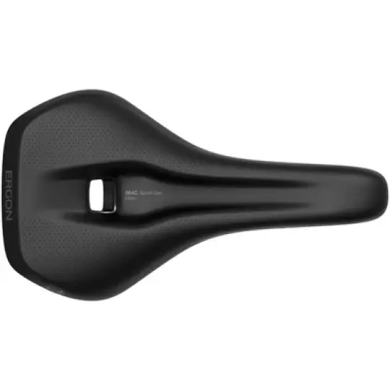 Ergon SMC Sport Gel Saddle - Rail Material: Chromoly Men's Size: S/M image {1}