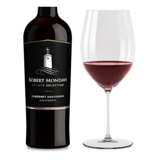 Robert Mondavi Private Selection Cabernet Sauvignon Red Wine - 750ml Bottle image {13}