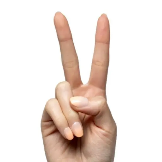 Olive & June Press-On Fake Nails - Syrup Gradient - 42ct image {5}