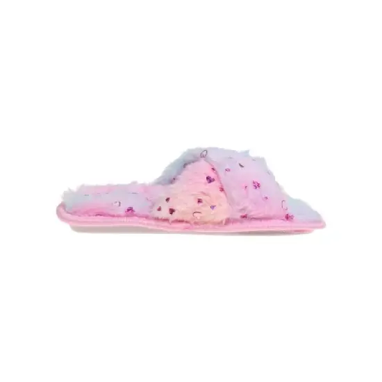 Josmo Little Kids Girls Slippers image {4}
