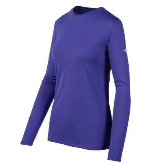 Mizuno Women's Mizuno Long Sleeve Tee image {7}