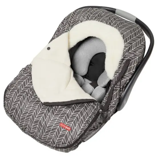 Skip Hop Stroll & Go Car Seat Cover image {5}