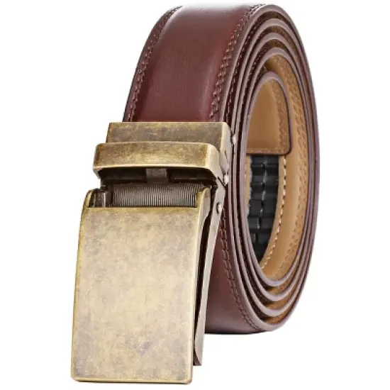 Mio Marino | Men's Aureate Ratchet Belt image {7}