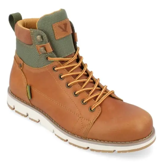 Territory Slickrock Water Resistant Lace-Up Boot image {10}