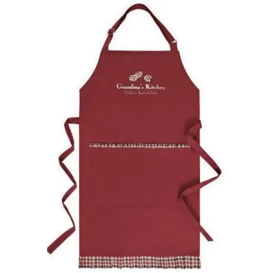C&F Home Grandma's Kitchen (Children Spoiled Daily) Apron image {1}