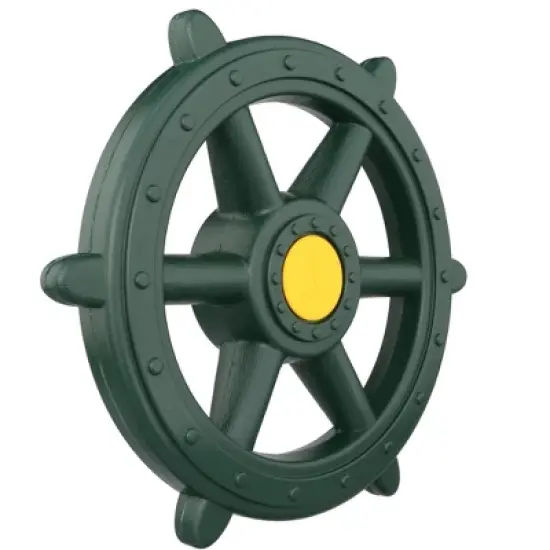 Gorilla Playsets Ship's Wheel - Large - 18.5" Diameter image {3}