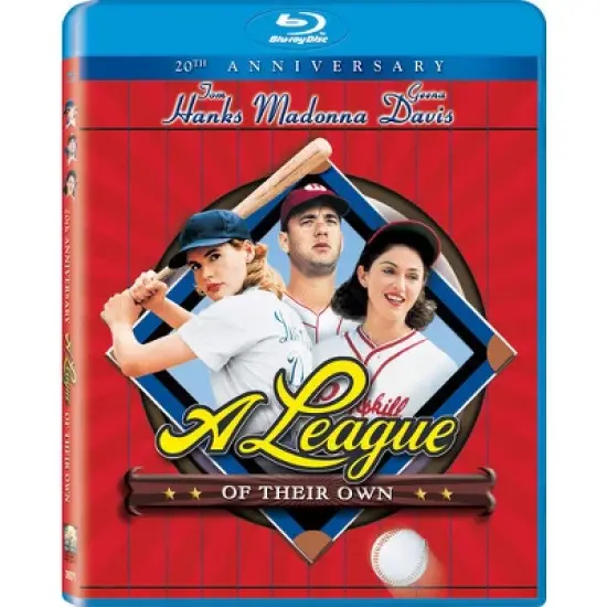 A League of Their Own (1992) image {2}