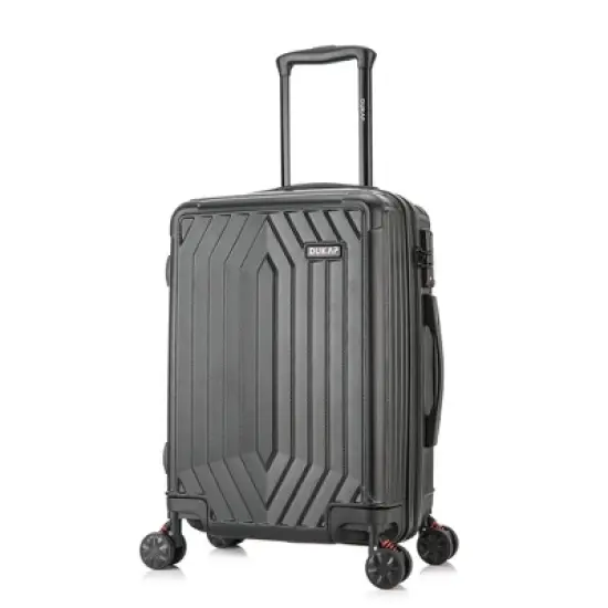 DUKAP STRATOS Lightweight Hardside Carry On Spinner Suitcase image {6}