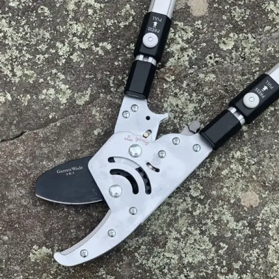 Kings County Tools Bypass Lopper Tree Trimmer image {2}