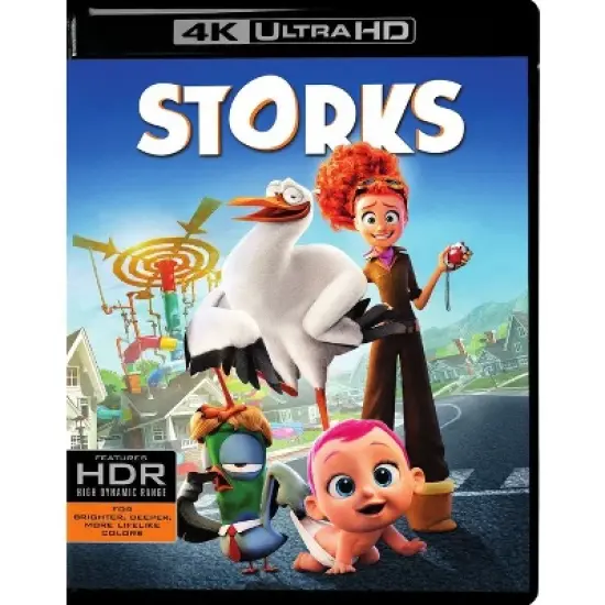 Storks image {1}