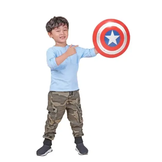 Marvel 12" Captain America Sam Wilson Shield Costume Armor Accessory image {4}